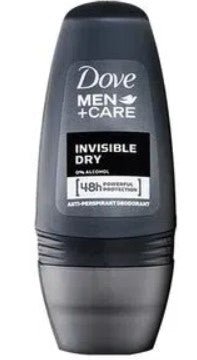 DOVE INVISIBLE DRY MEN 50 ML - SUPERMIX
