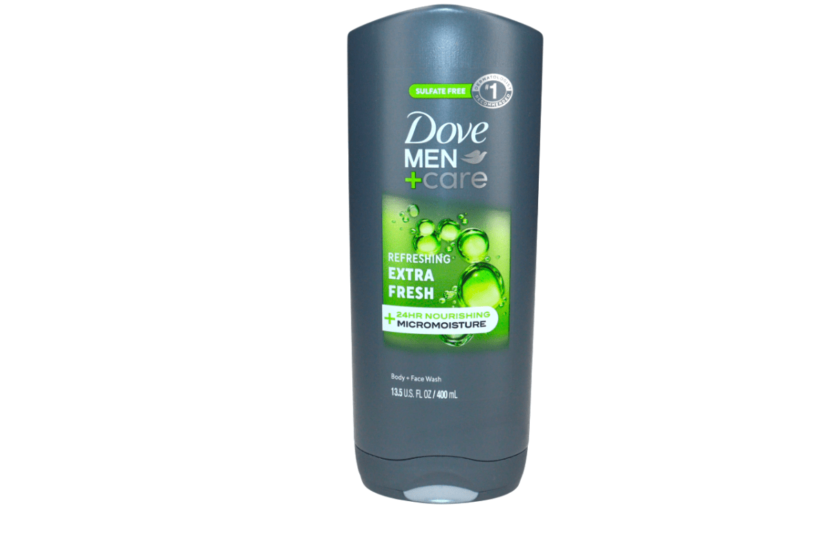 DOVE JABON LIQ. M EXTRA FRESH 13.5 ONZ - SUPERMIX