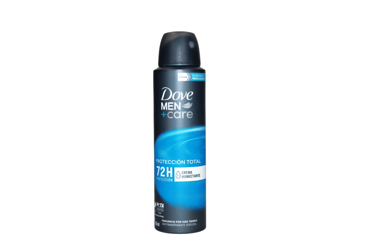 DOVE M DEO AER AP INV DRY V 150 ML - SUPERMIX