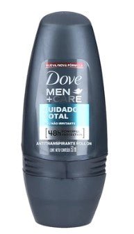 DOVE ROLLON CUIDADO TOTAL MEN 50 ML - SUPERMIX