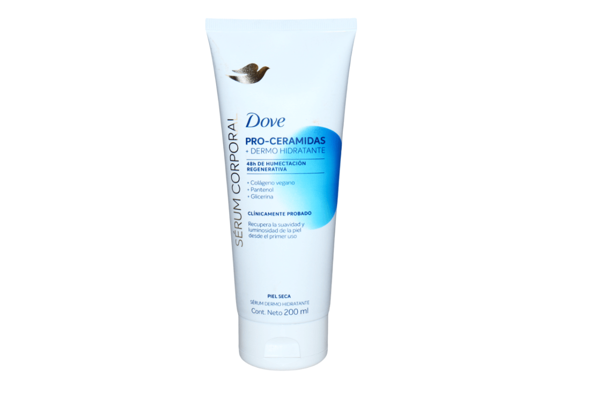 DOVE SERUM CORPORAL PIEL SECA PRO - CERAMIDAS 200ML - SUPERMIX