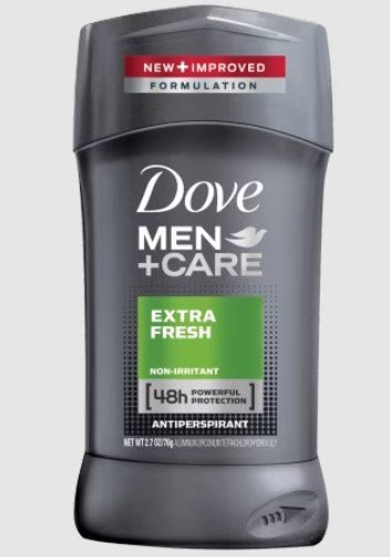 DOVE STICK EXTRA FRESH 2.7 OZ - SUPERMIX