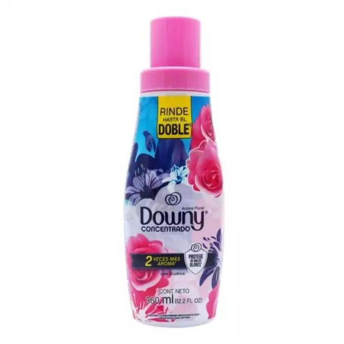 DOWNY FLORAL MX & EXP 360 ML - SUPERMIX