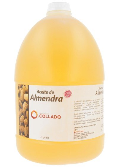 DR COLLADO ACEITE DE ALMENDRA 1 GL - SUPERMIX