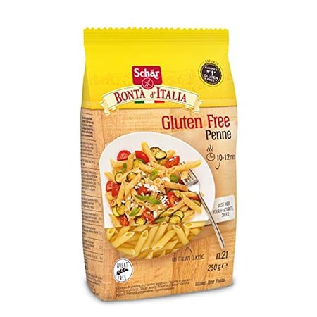 DR SCHAR PENNE GF 250 GRS - SUPERMIX