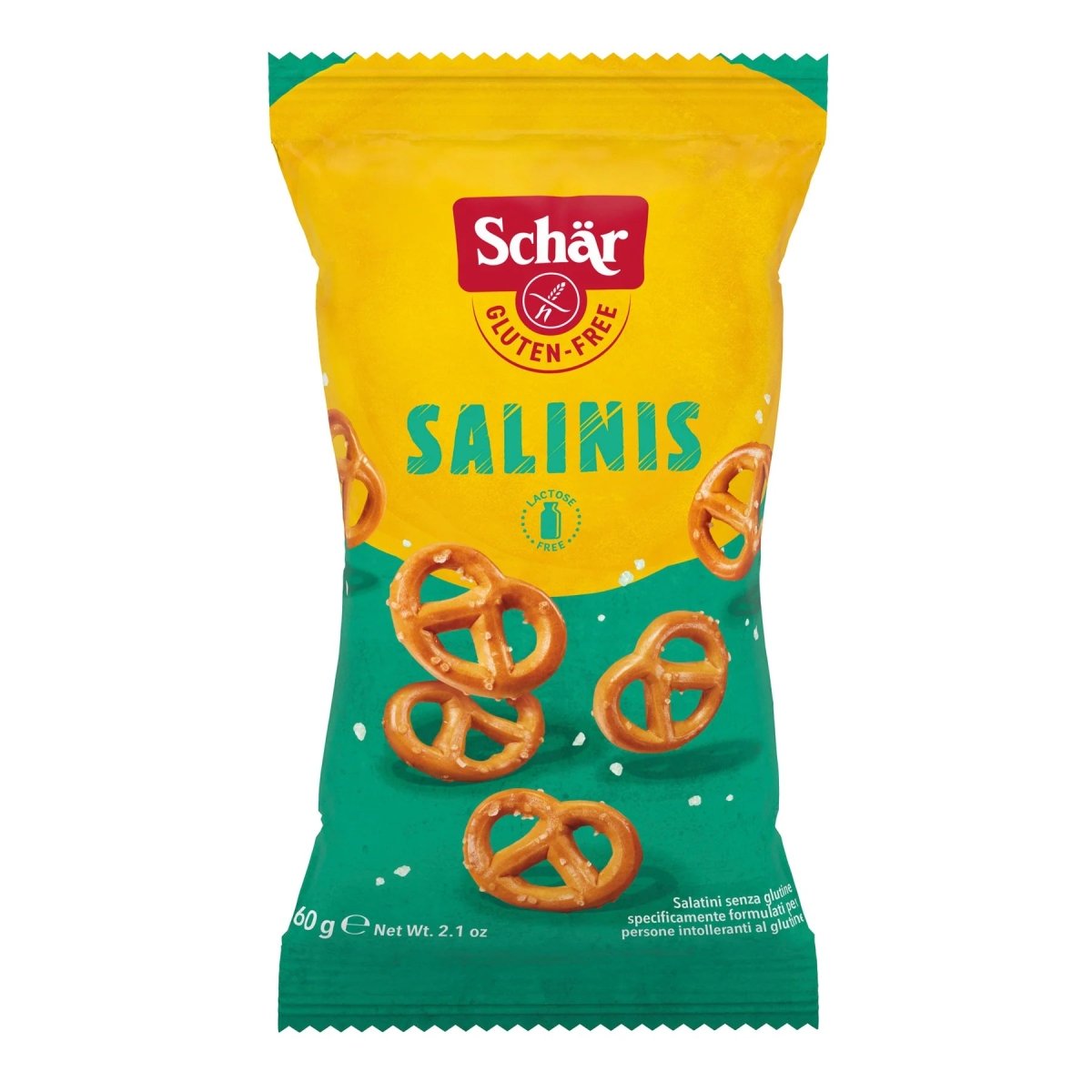 DR SCHAR SALINIS 2.1 OZ - SUPERMIX