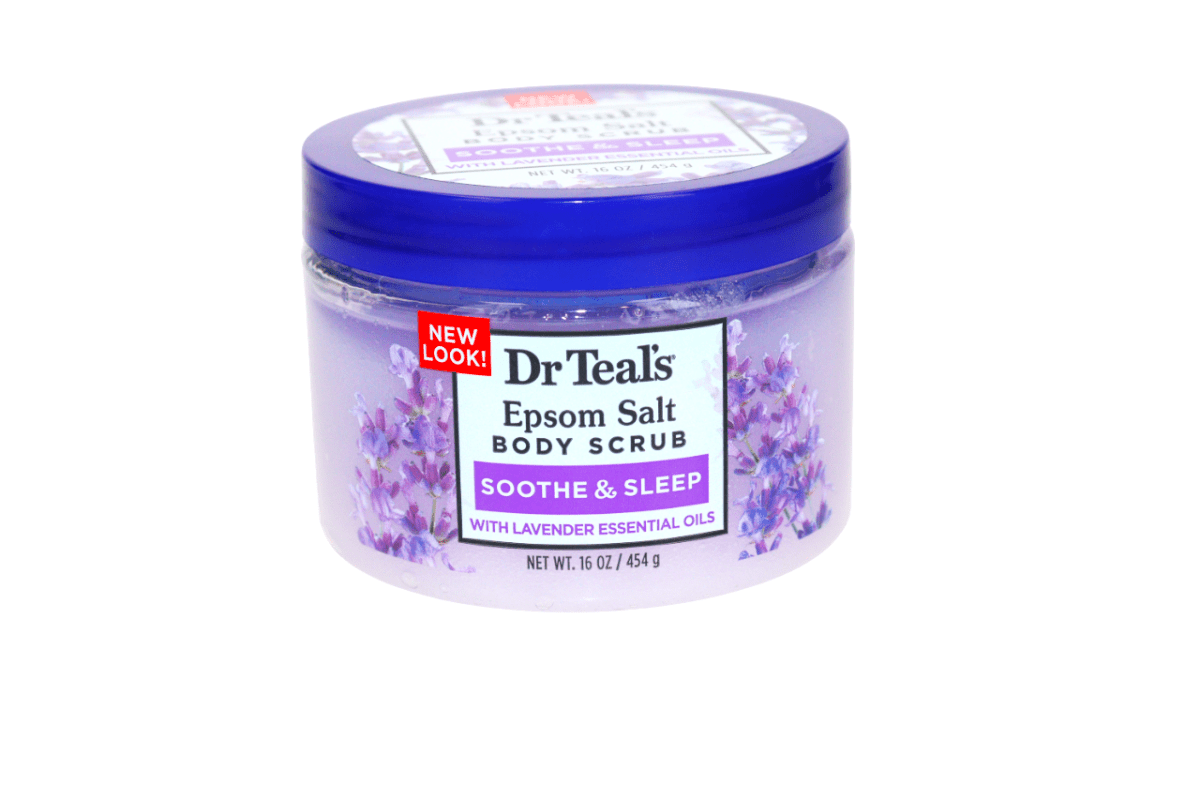 DR TEALS EXFOLIANTE LAVANDA 16 ONZ - SUPERMIX