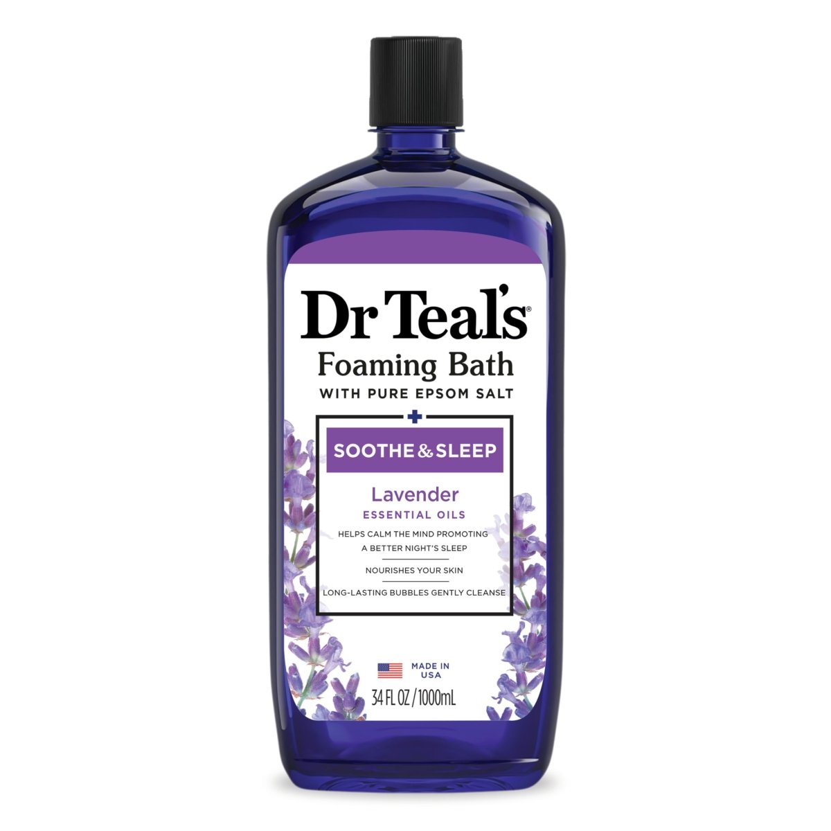 DR TEALS SOOTHE Y SLEEP WITH LAVENDER - SUPERMIX