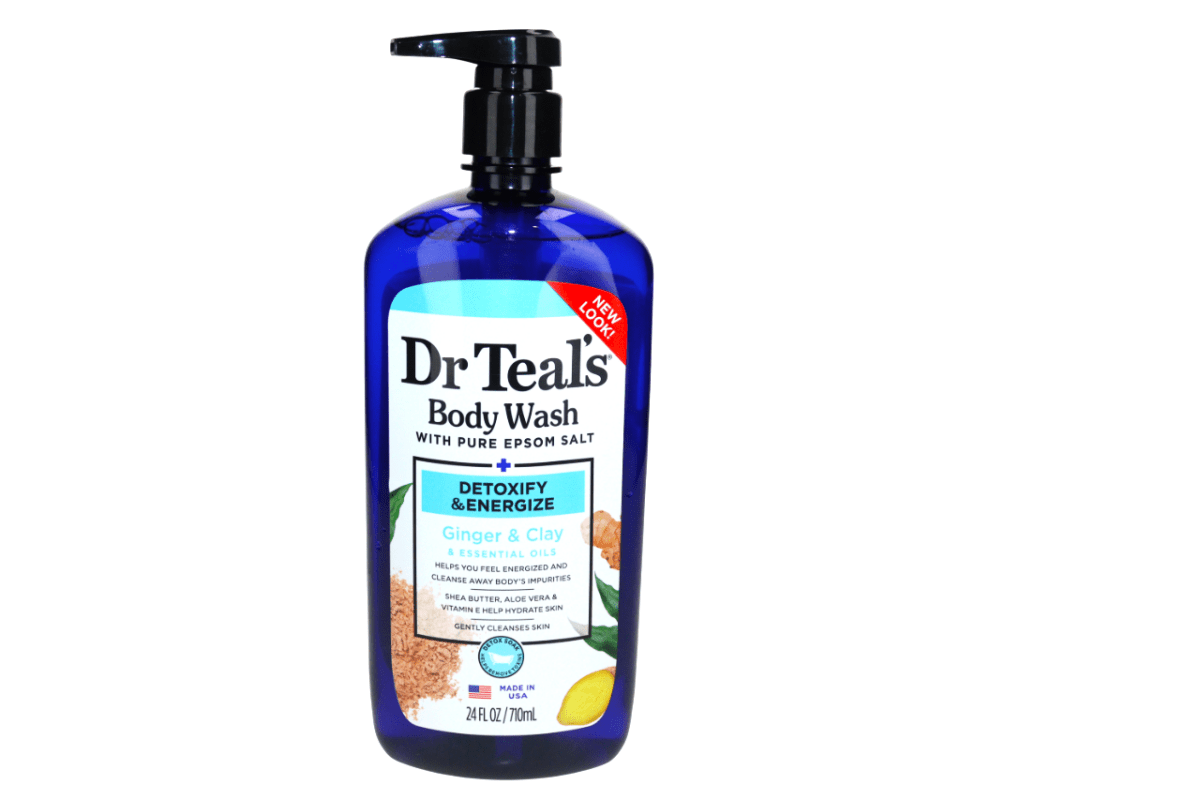 DR TEALS WASH DETOX 24 ONZ - SUPERMIX