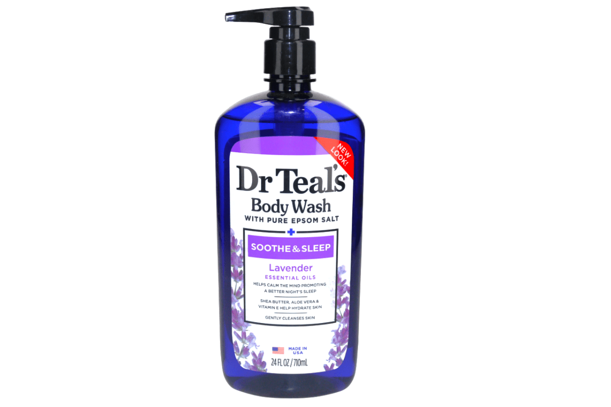 DR TEALS WASH LAVANDA 24 ONZ - SUPERMIX