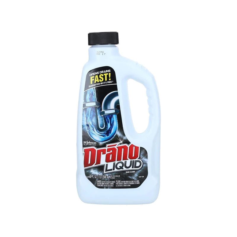 DRANO DESTAPADOR TUBERIAS 32 OZ - SUPERMIX