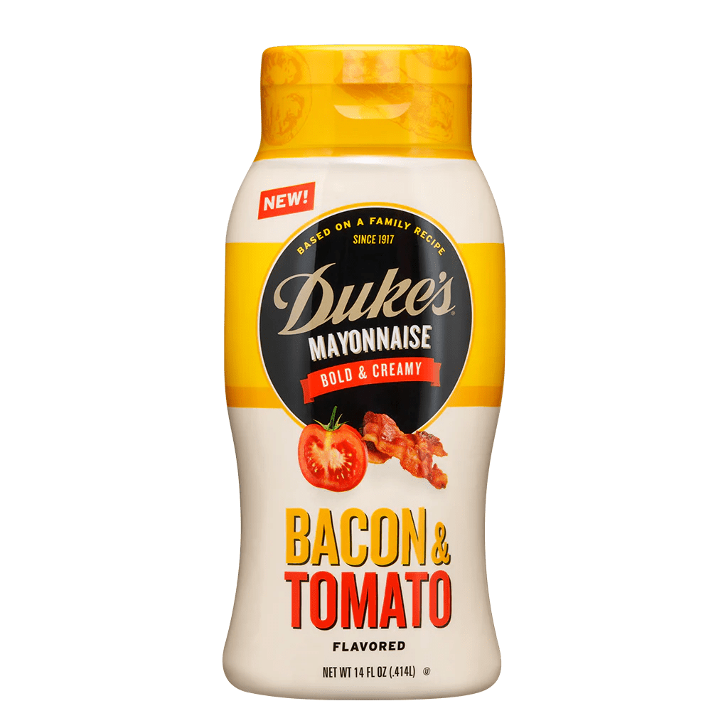 DUKES BACON&TOMATO DRSNG 14 OZ - SUPERMIX