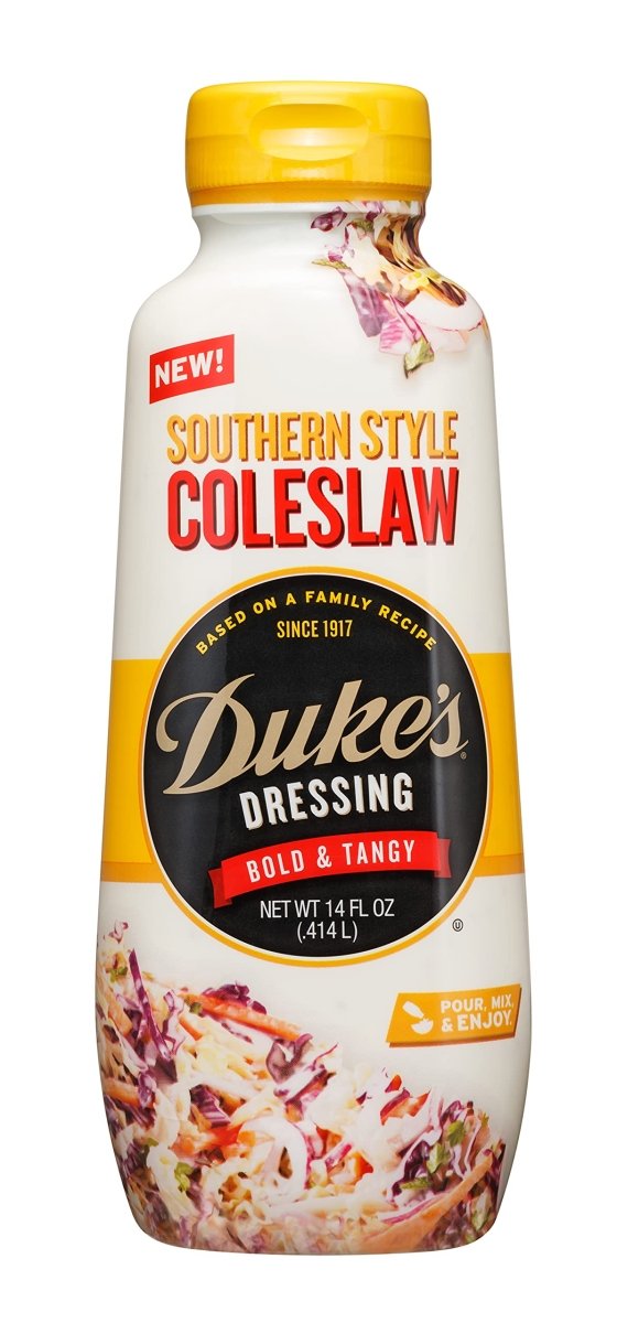 DUKES STHRN COLSLAW DRSG 14 OZ - SUPERMIX