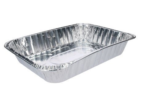 DURABLE BANDEJA RECT. MED. C/PARRILLA - SUPERMIX