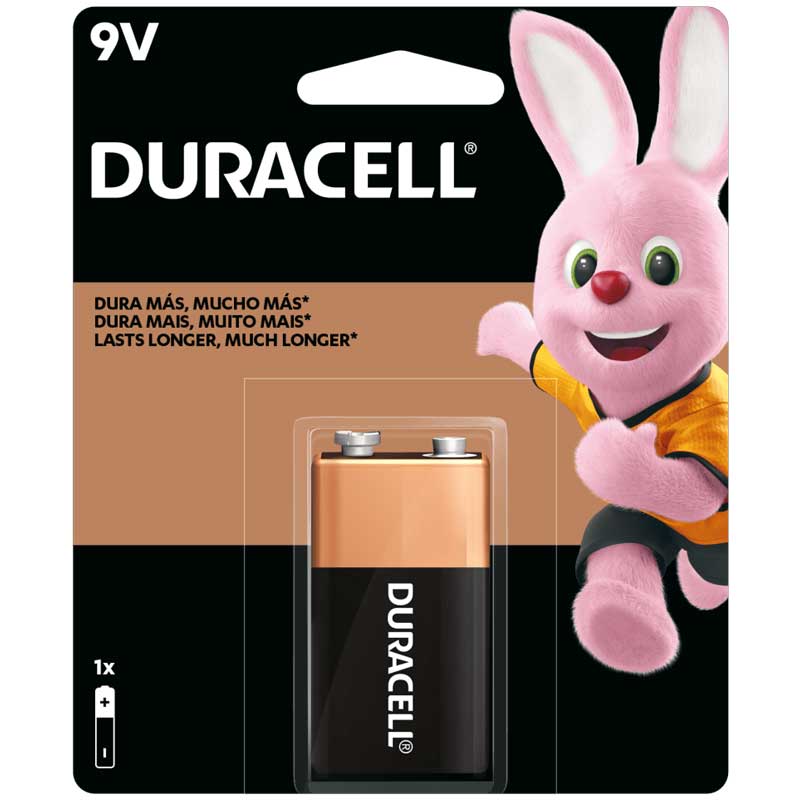 DURACELL ALK 9V 1 - SUPERMIX