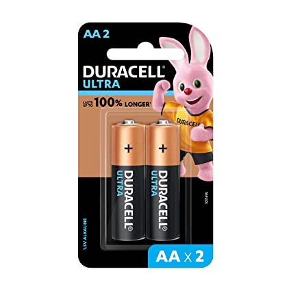 DURACELL ALK AA 2 - SUPERMIX