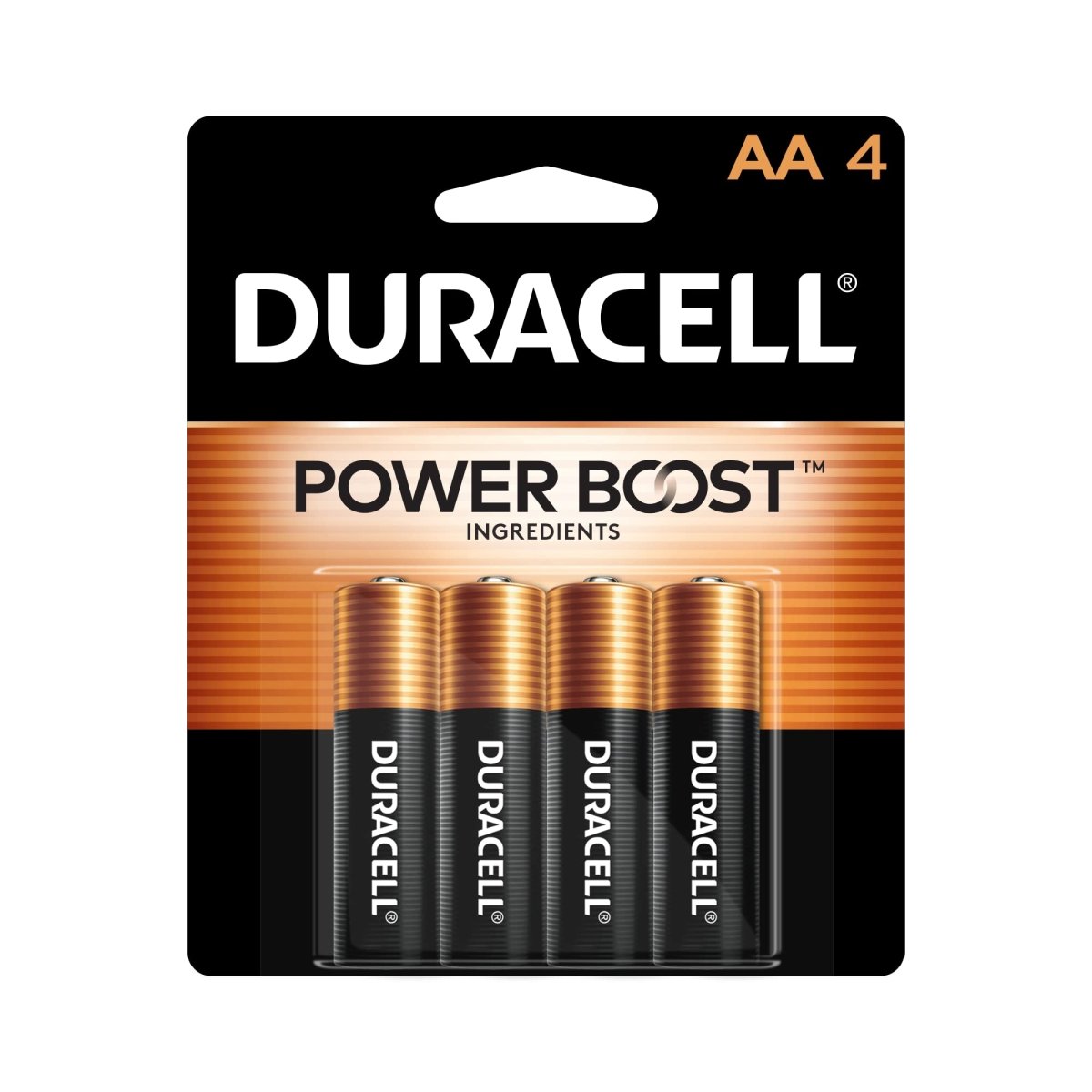 DURACELL ALK AA 4 - SUPERMIX