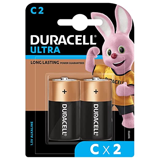 DURACELL ALK C2 - SUPERMIX