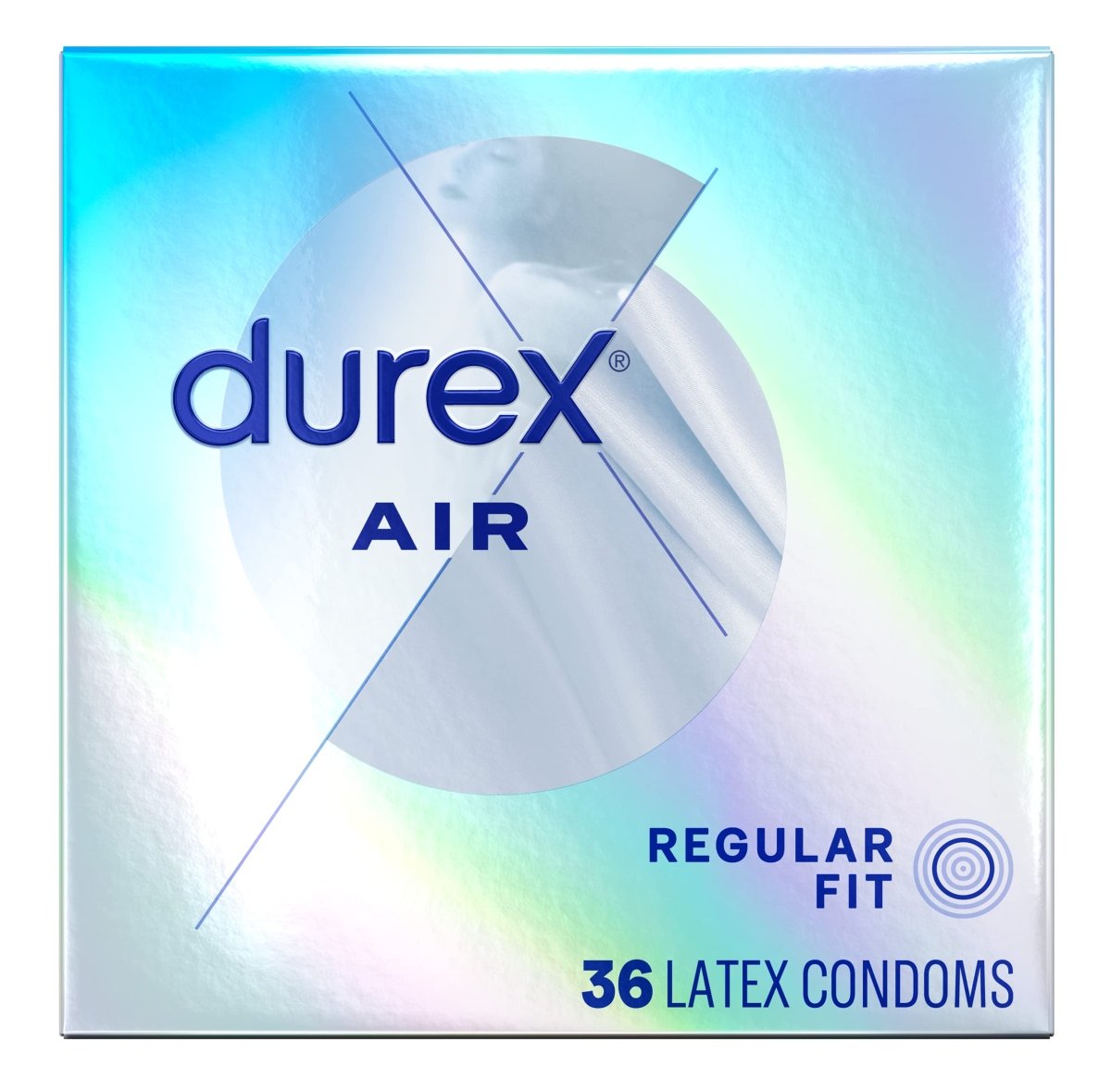 DUREX AIR ORIGINAL - SUPERMIX