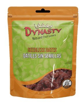DYNASTY DATILES SIN SEMILLAS 6 OZ - SUPERMIX