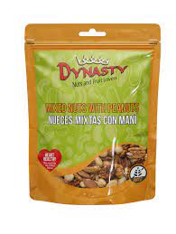 DYNASTY NUECES MIXTAS CON MANI 2 OZ - SUPERMIX