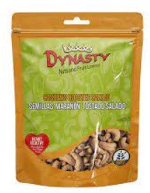 DYNASTY SEMILLAS DE MARANON TOSTADAS Y SALADAS 1.5 OZ - SUPERMIX
