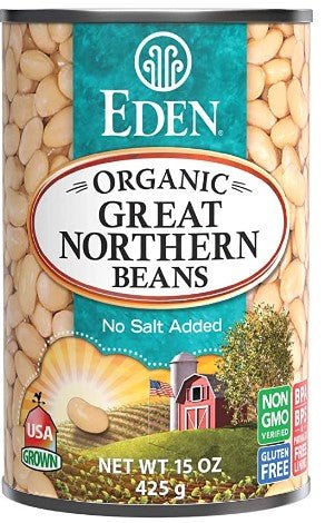 EDEN BEANS OG2 LENTL W/ONIN FF 15 OZ - SUPERMIX