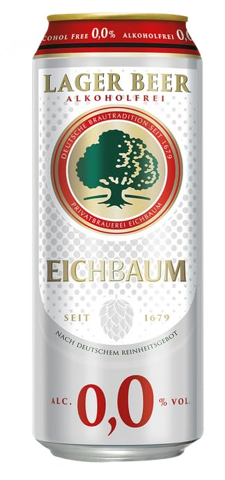EICHBAUM LAGER BEER 0,0 CERVEZA SIN ALCOHOL - SUPERMIX