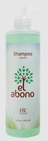 EL ABONO SHAMPOO 16 OZ - SUPERMIX