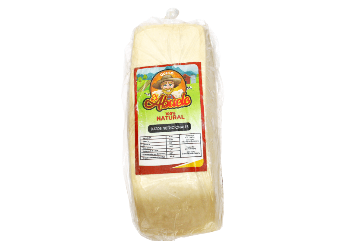 EL ABUELO QUESO DE FREIR LB - SUPERMIX