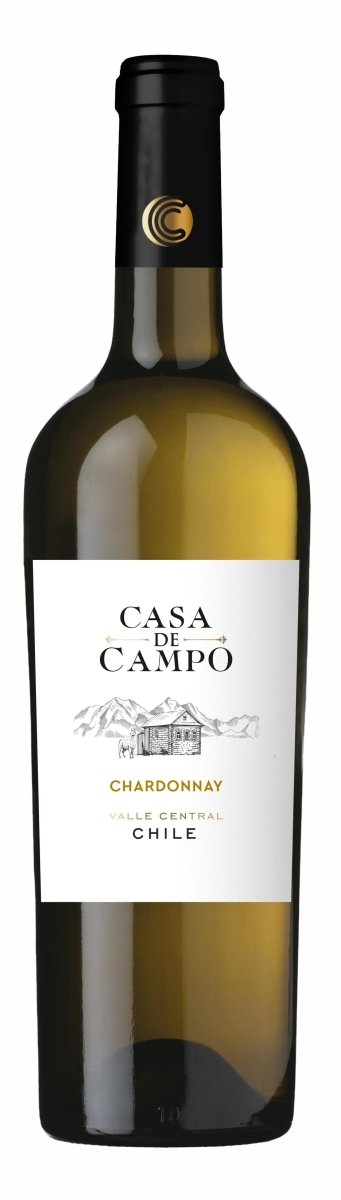 EL CAMPO VINO BLANCO CHARDONNAY 75 CL - SUPERMIX