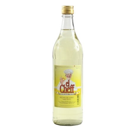 EL CHEFF VINO P/C BCO 700 - SUPERMIX