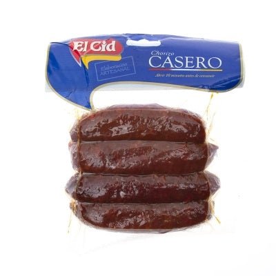 EL CID CHORIZO CASERO 2/1 - SUPERMIX