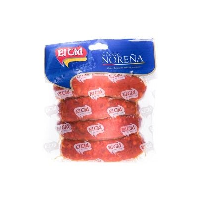 EL CID CHORIZO NORENA 2/1 - SUPERMIX