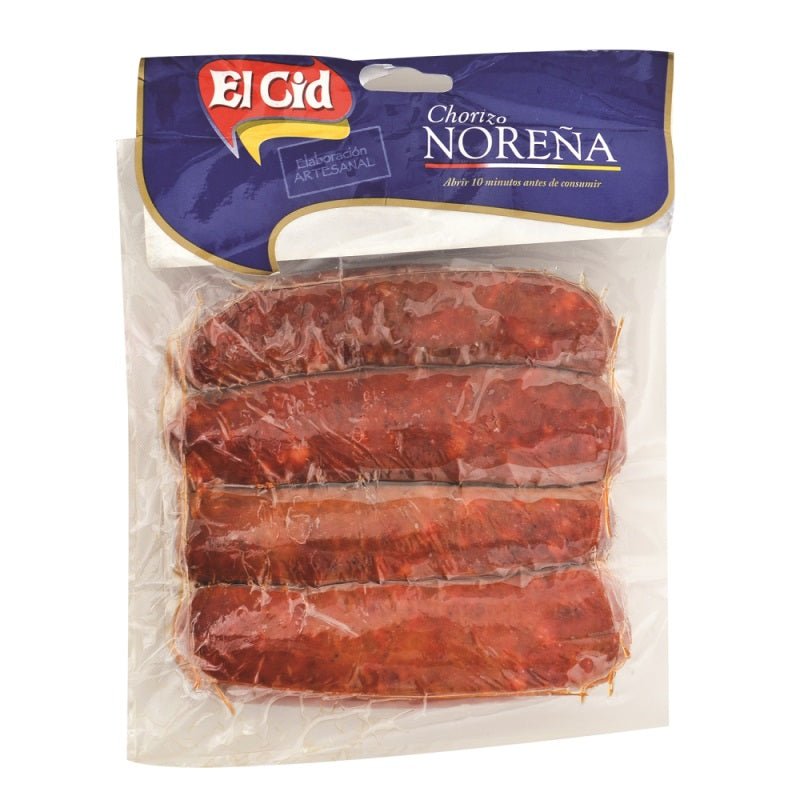 EL CID CHORIZO NORENA 4/1 - SUPERMIX