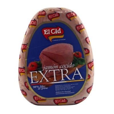 EL CID JAMON COCIDO EXTRA - SUPERMIX