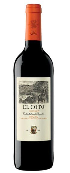 EL COTO CRIANZA 750 ML - SUPERMIX