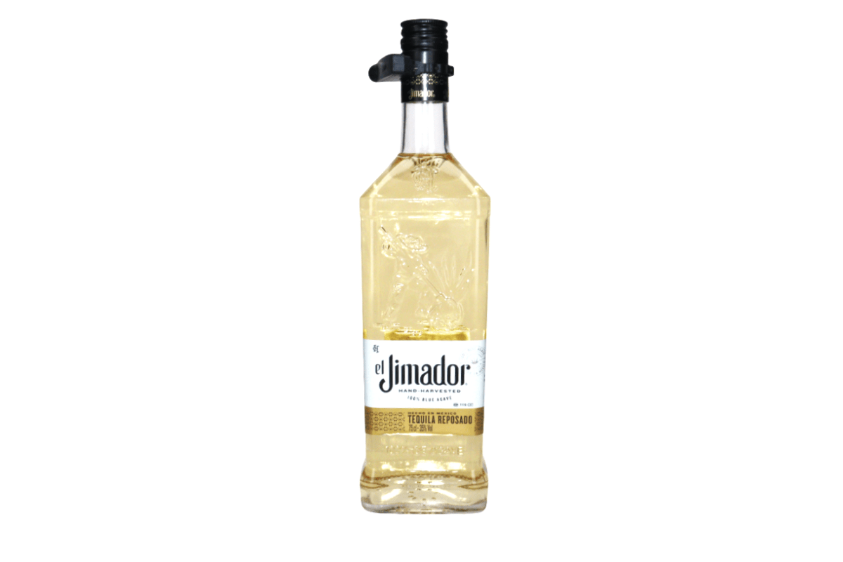 EL JIMADOR TEQUILA REPOSADO 750 ML - SUPERMIX