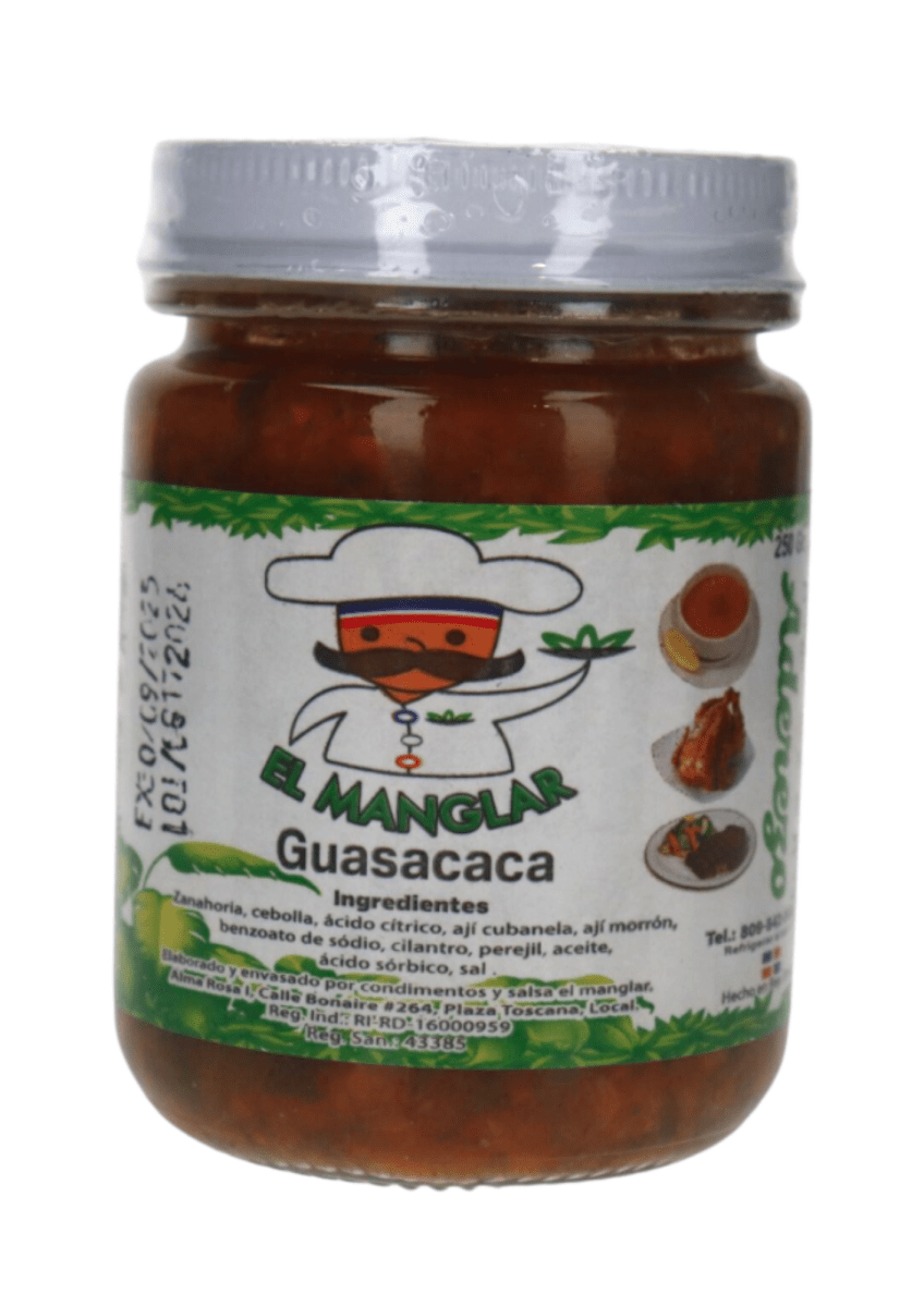 EL MANGLAR ADEREZO DE VEGETALES 250 GR - SUPERMIX
