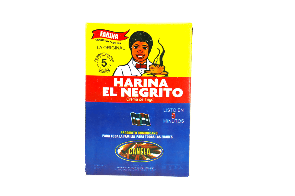 EL NEGRITO HARINA CANELA 28 OZ - SUPERMIX