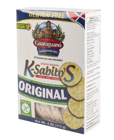 EL SABROSITO CASABE NATURALITO7 OZ - SUPERMIX