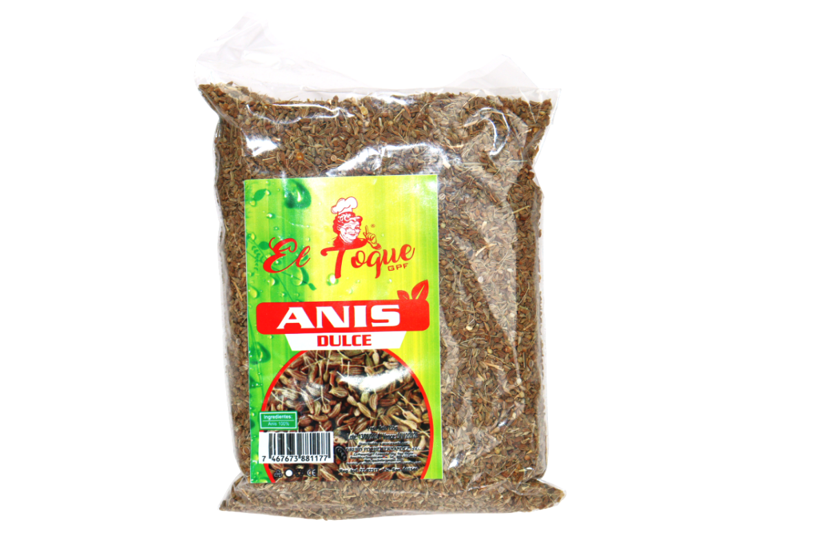 EL TOQUE ANIS DULCE 135 GRS - SUPERMIX