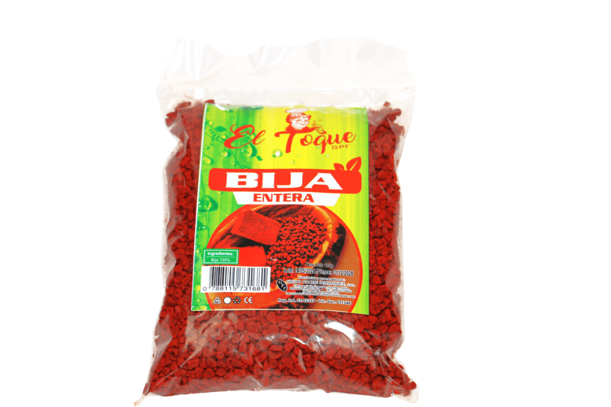 EL TOQUE BIJA ENTERA 170 GRS - SUPERMIX