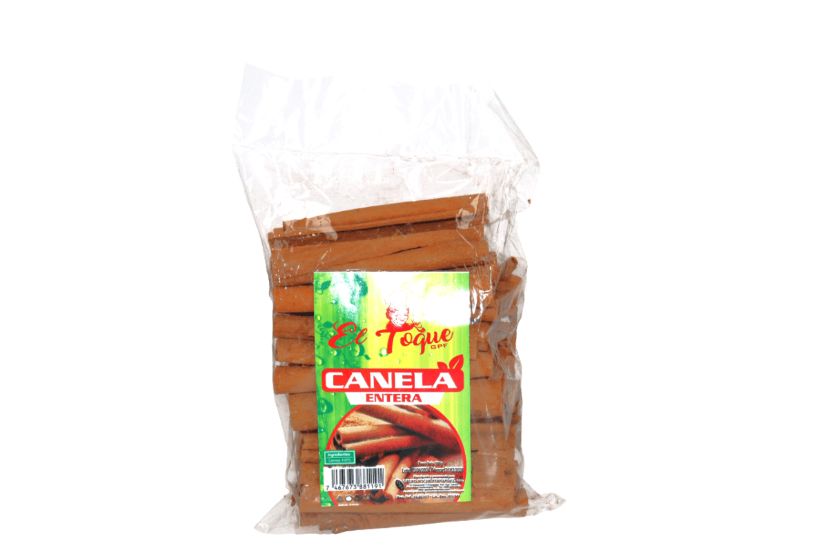 EL TOQUE CANELA ENTERA 190 GRS - SUPERMIX