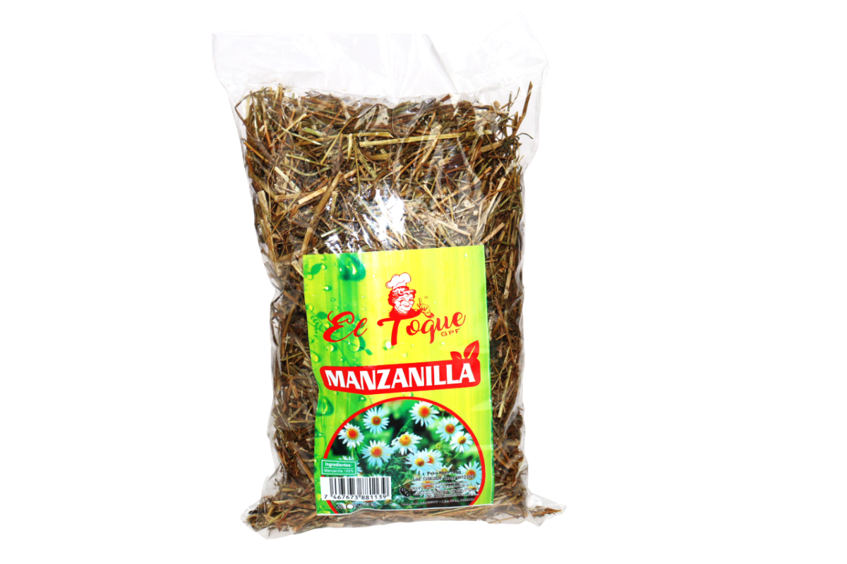 EL TOQUE MANZANILLA 105 GRS - SUPERMIX
