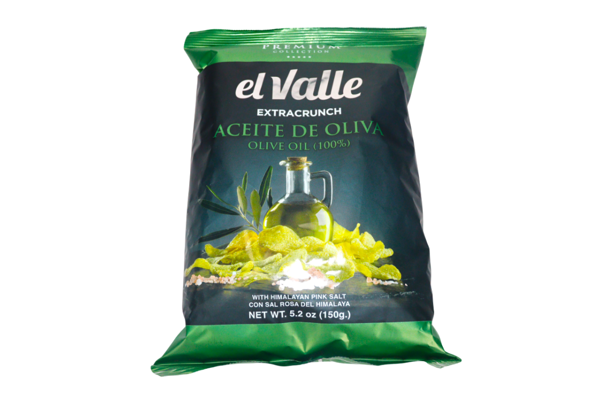 EL VALLE AOVE Y SAL HIMALAYA 120 MG - SUPERMIX