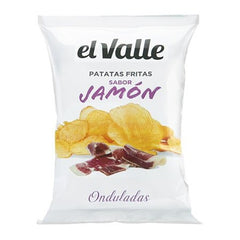 EL VALLE JAMON COCIDO 120 GRS - SUPERMIX