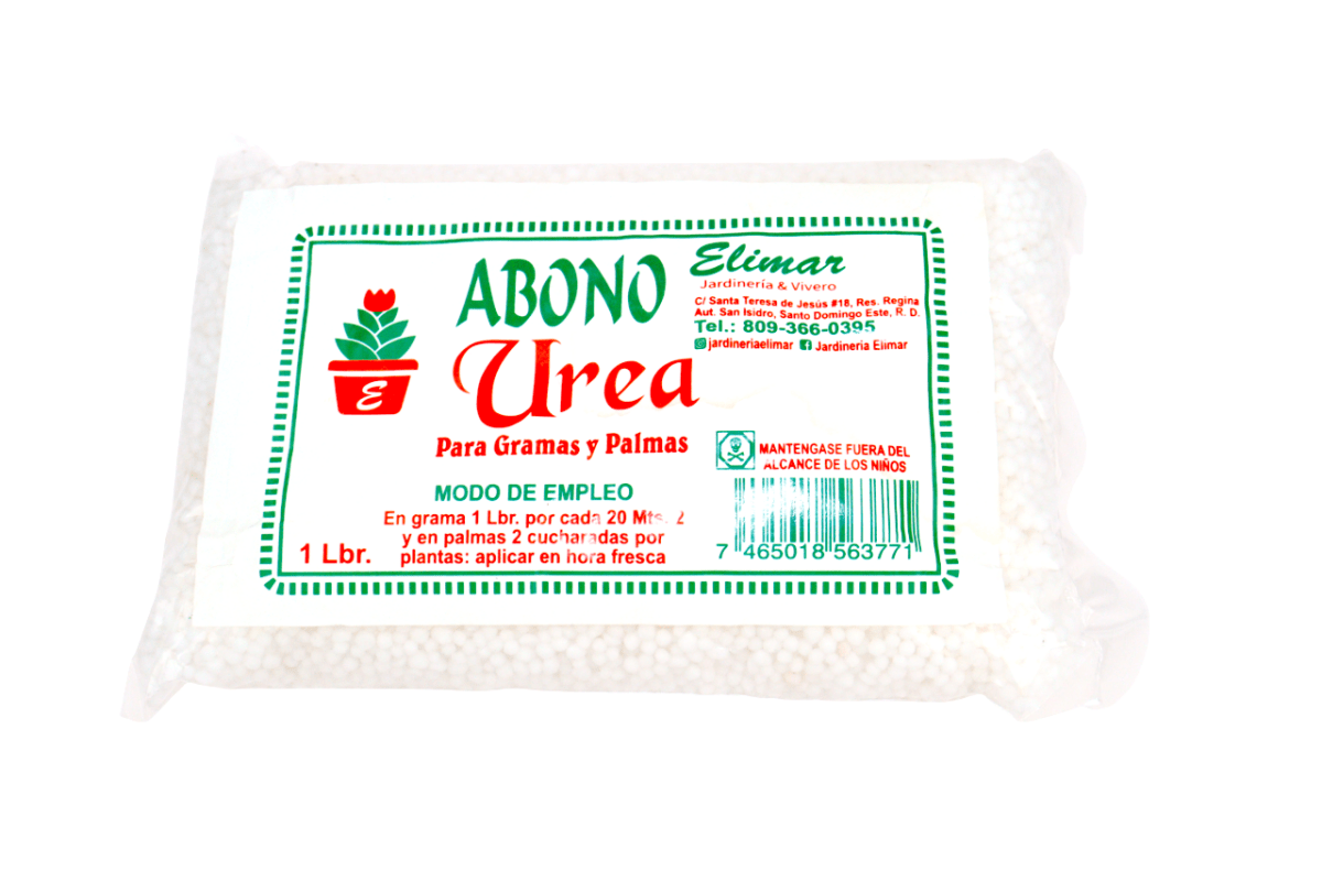 ELIMAR ABONO UREA 1 LB - SUPERMIX