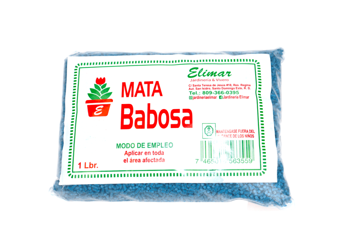 ELIMAR MATA BABOSA 1 LB - SUPERMIX
