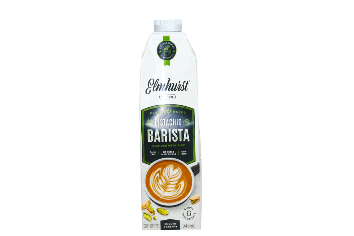 ELMHURST PISTACHIO BARISTA 1 LT - SUPERMIX